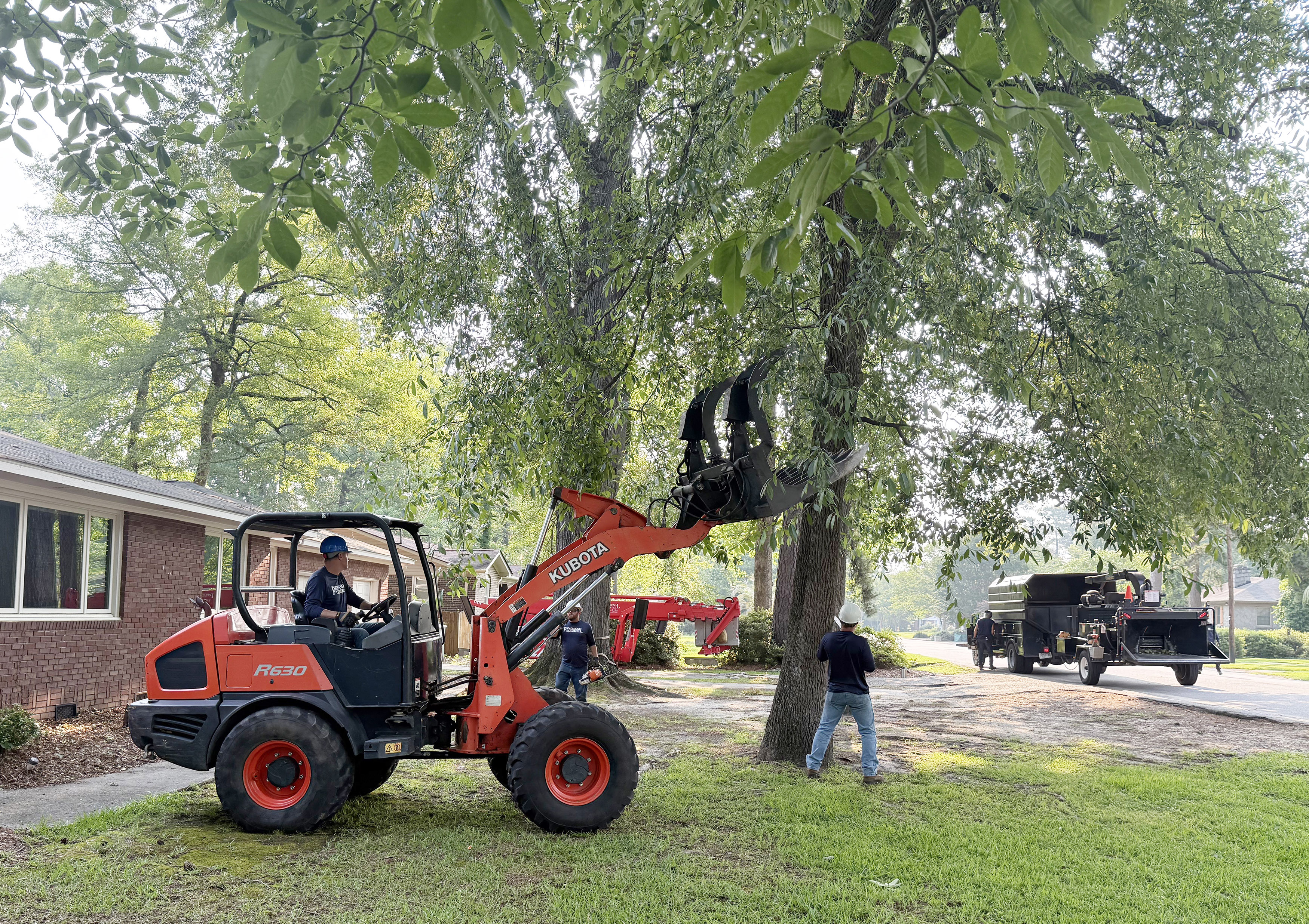 tractor